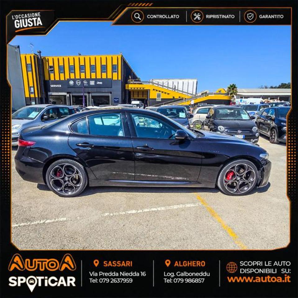 Alfa Romeo Alfa Romeo Giulia usata 28