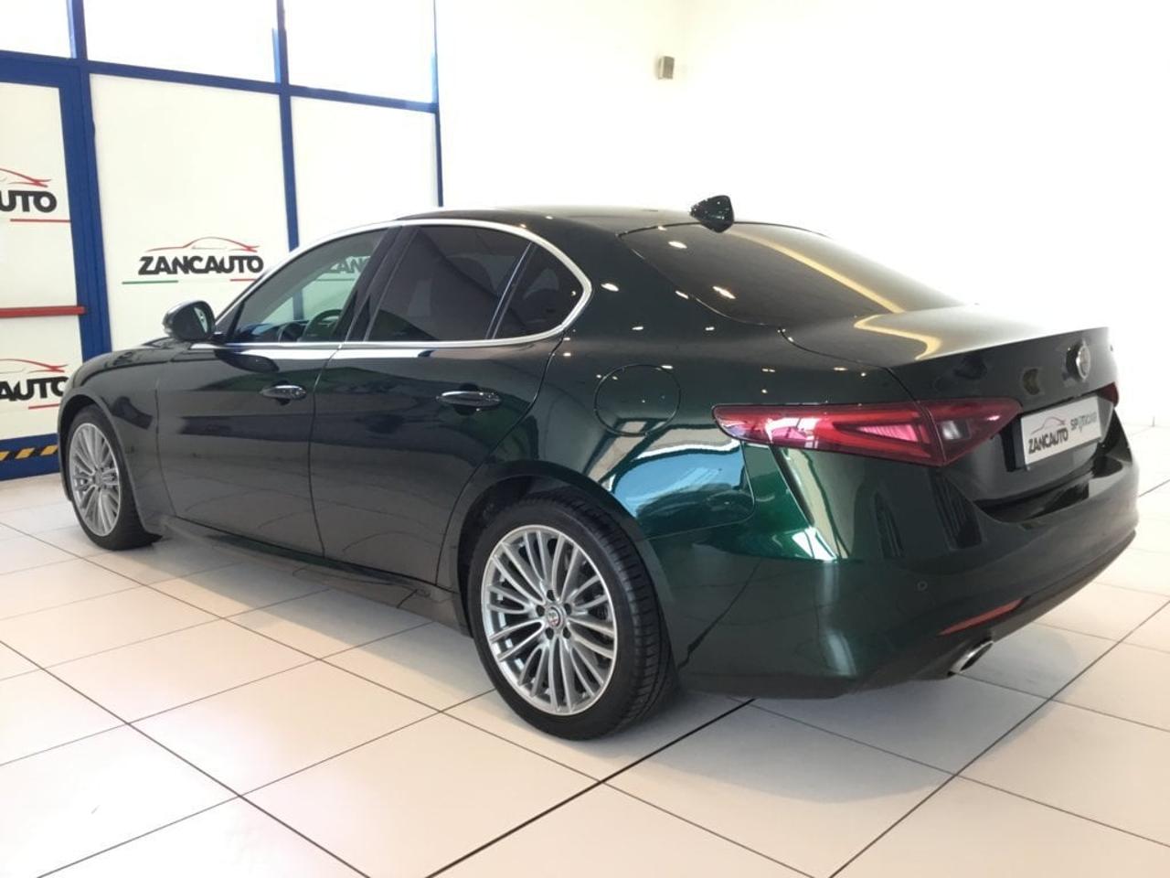 Alfa Romeo Alfa Romeo Giulia usata 11