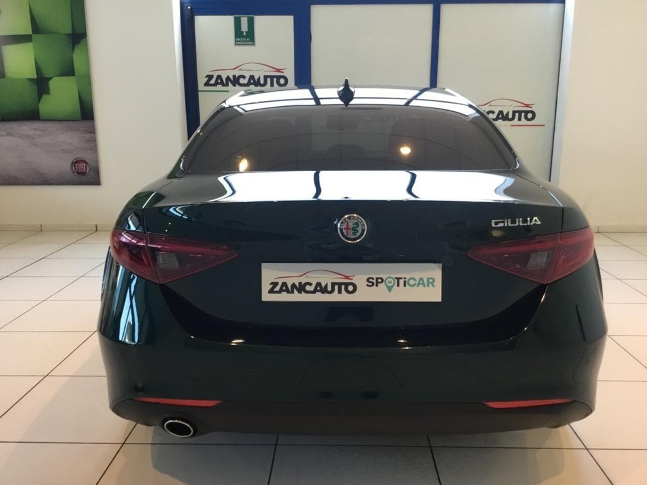 Alfa Romeo Alfa Romeo Giulia usata 12