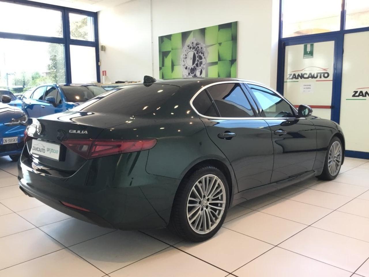 Alfa Romeo Alfa Romeo Giulia usata 13