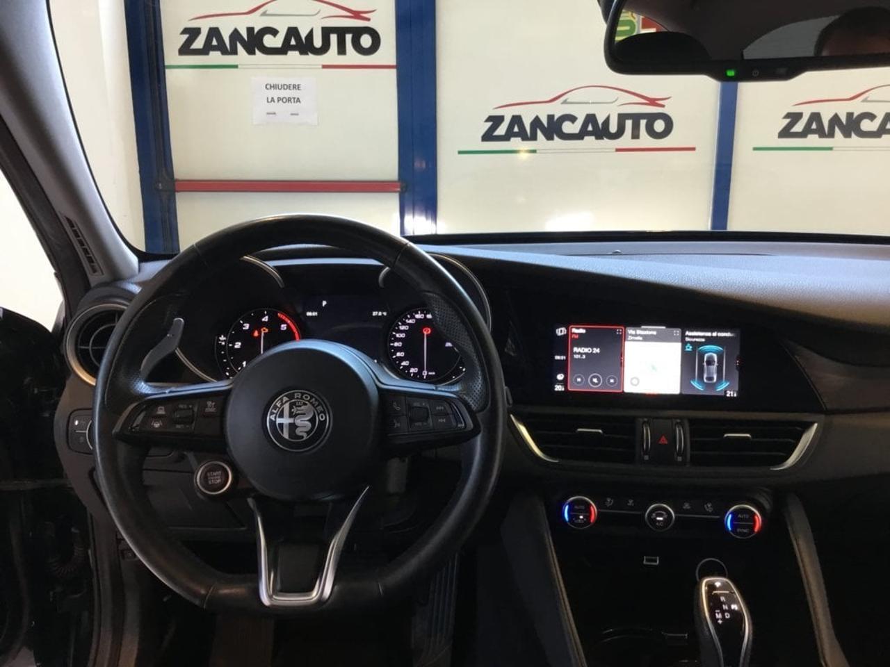 Alfa Romeo Alfa Romeo Giulia usata 14
