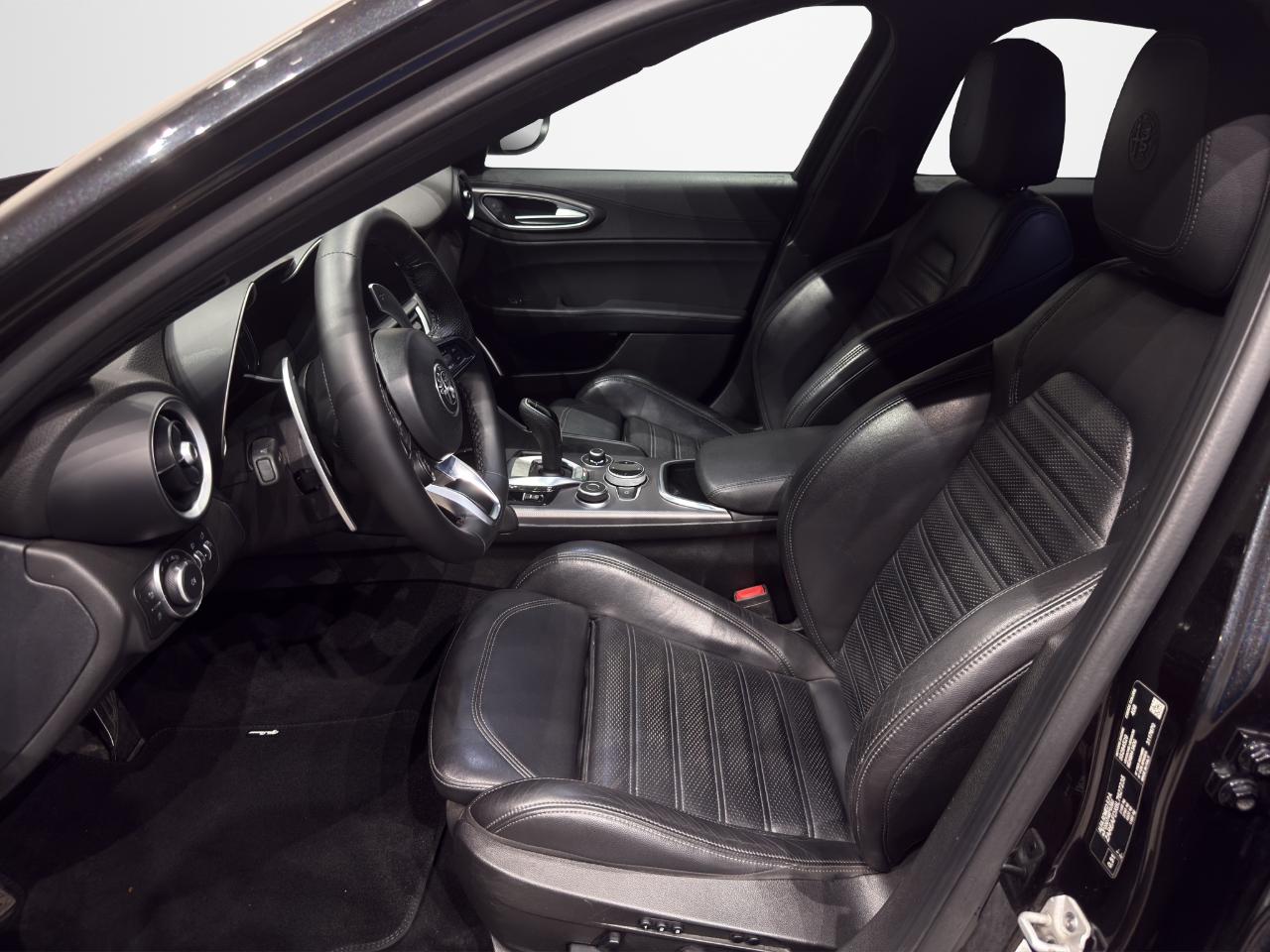 Alfa Romeo Alfa Romeo Giulia usata, con GPS