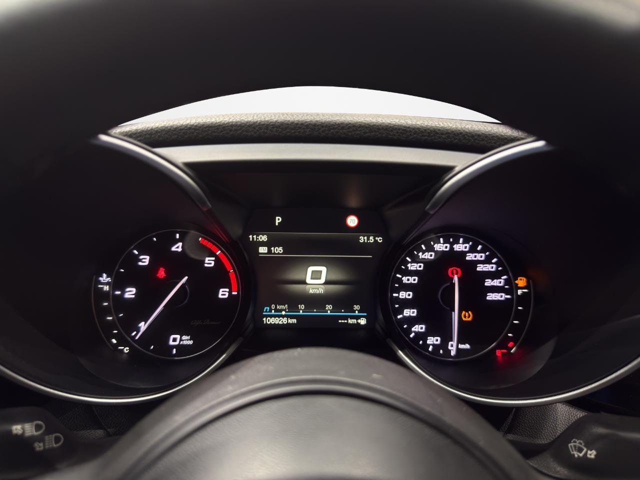 Alfa Romeo Alfa Romeo Giulia usata 3