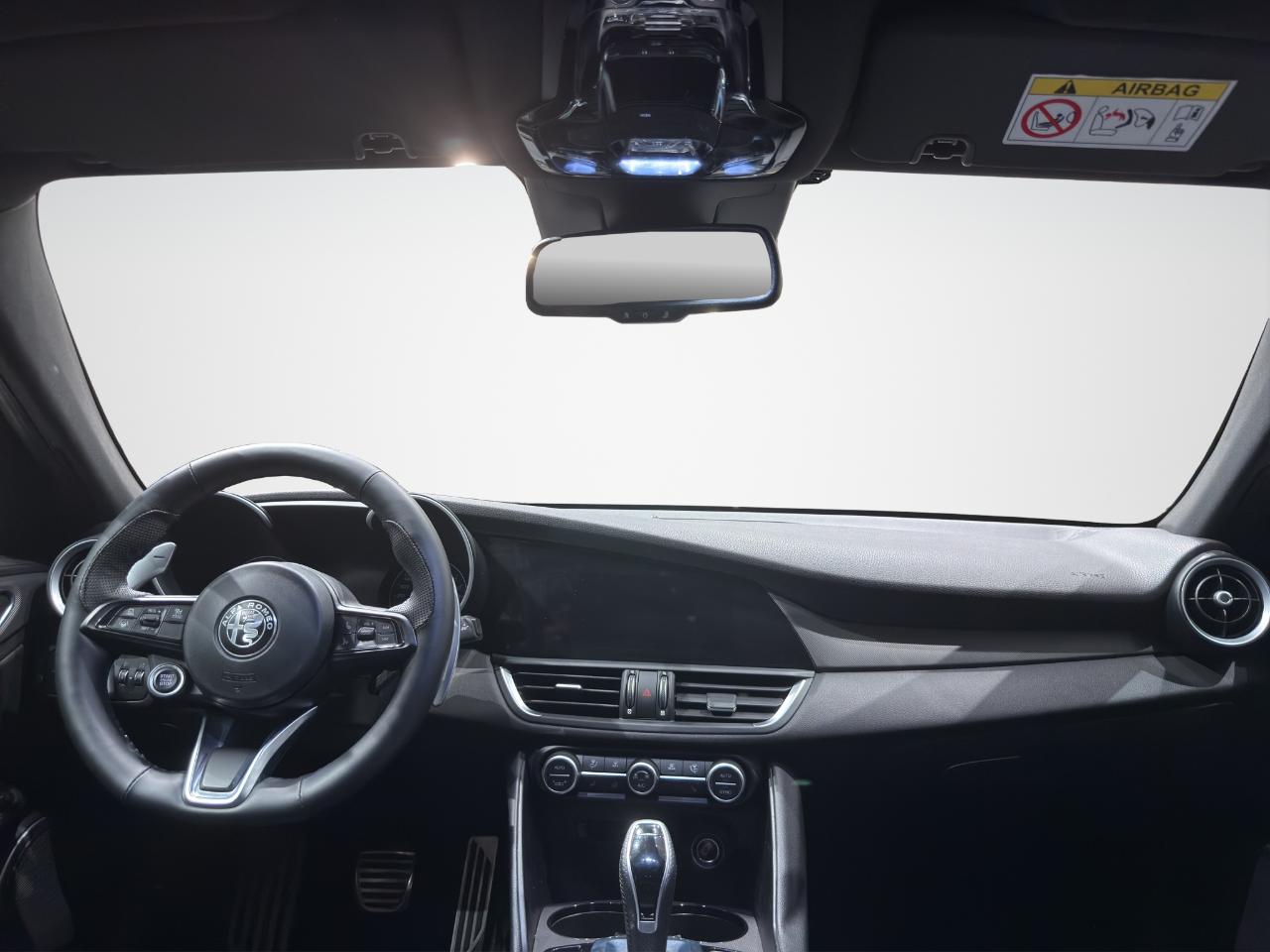 Alfa Romeo Alfa Romeo Giulia usata 5