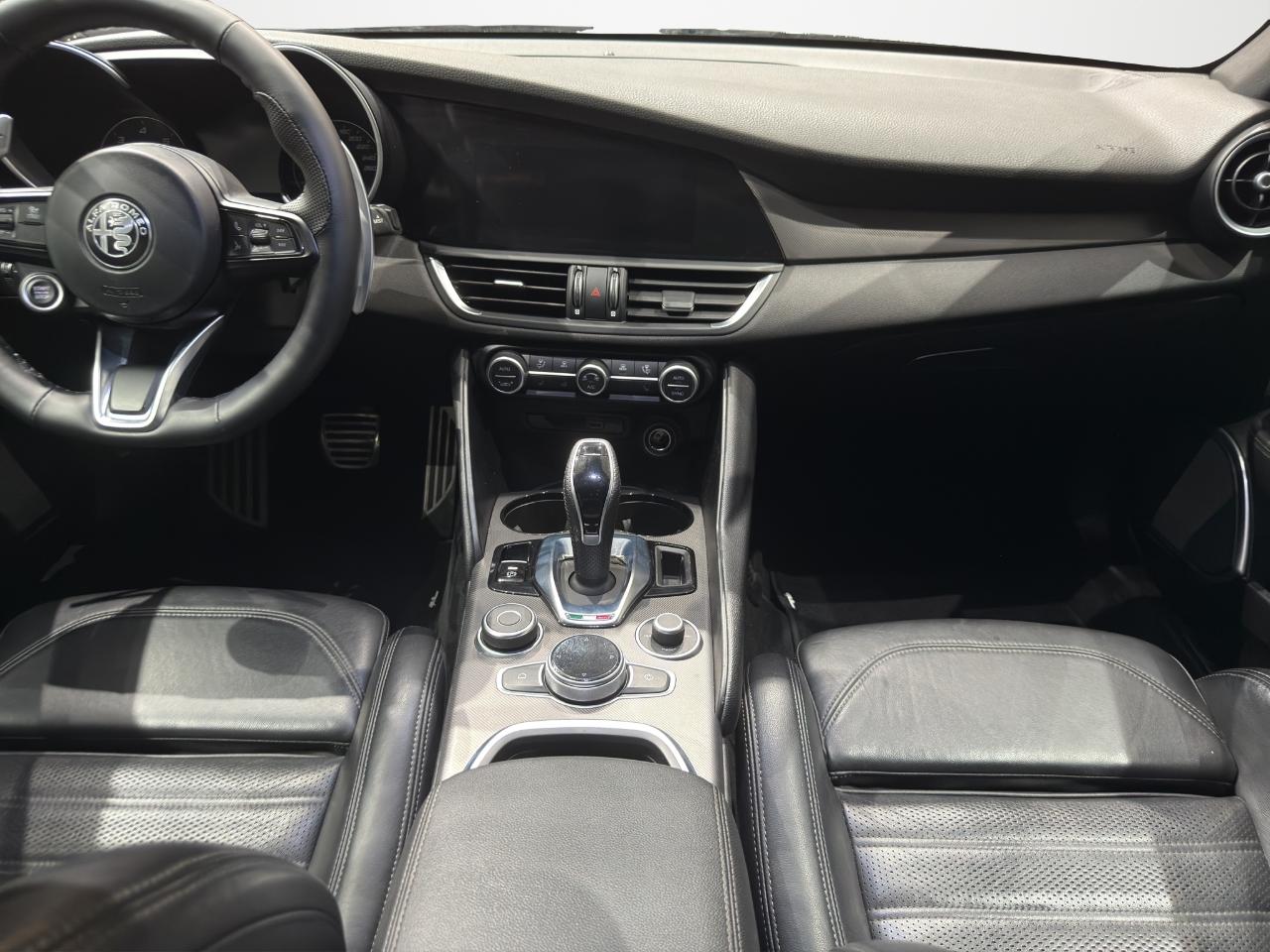 Alfa Romeo Alfa Romeo Giulia usata 6