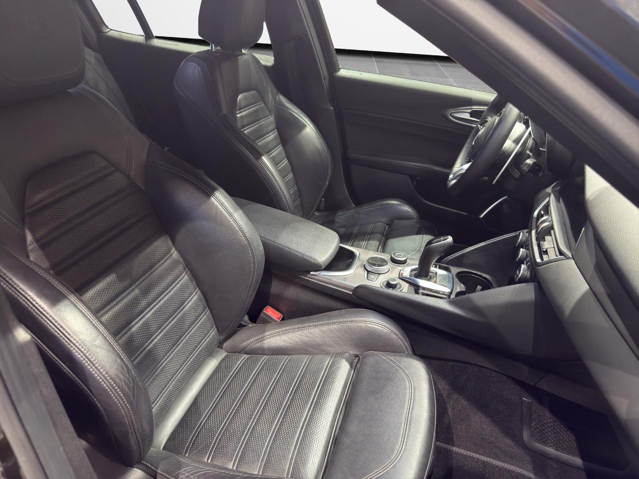 Alfa Romeo Alfa Romeo Giulia usata 8