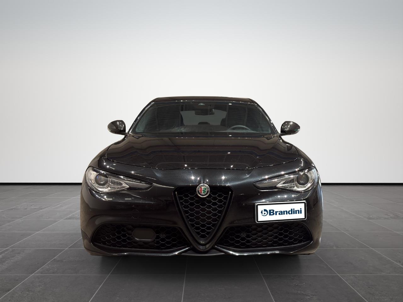 Alfa Romeo Alfa Romeo Giulia usata 11