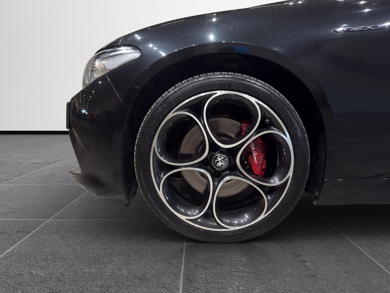 Alfa Romeo Alfa Romeo Giulia usata 13