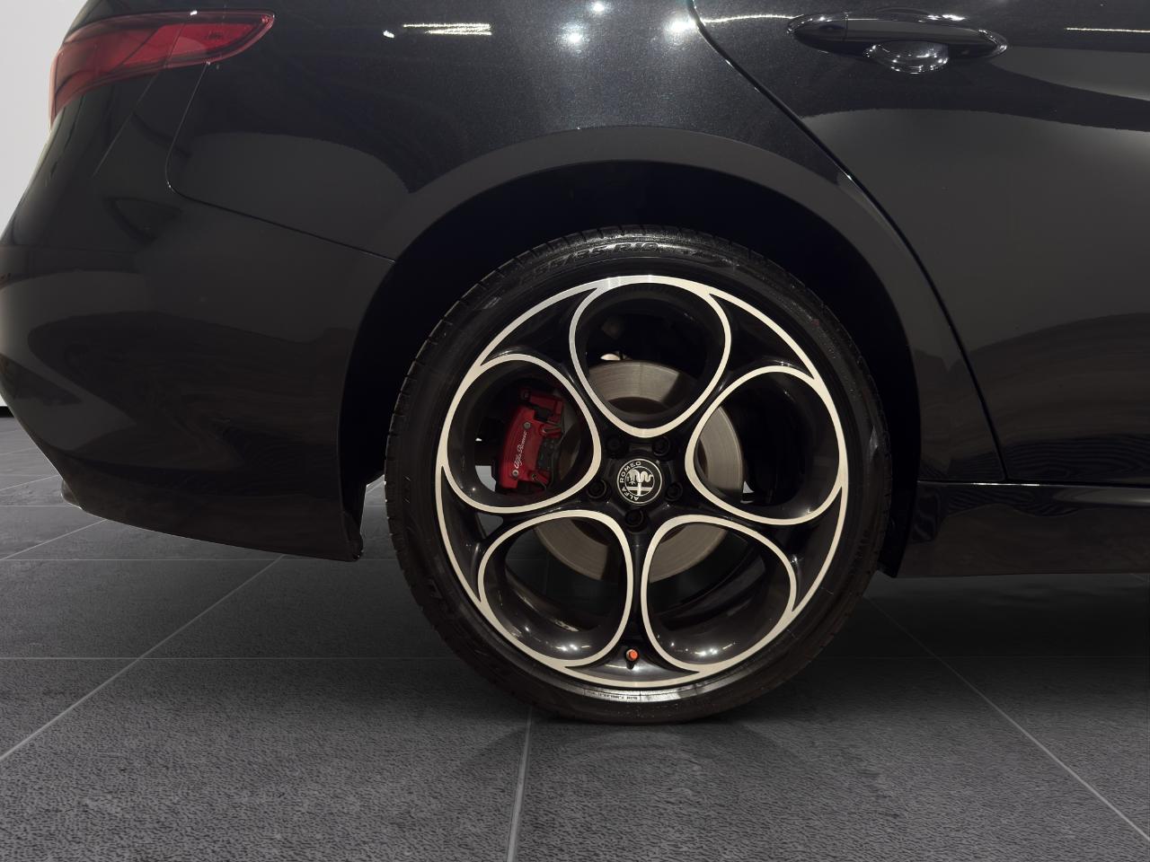 Alfa Romeo Alfa Romeo Giulia usata 15