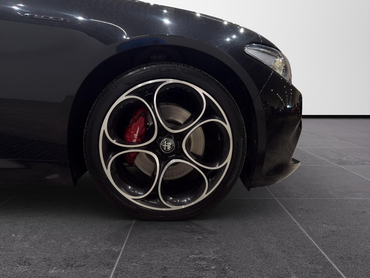 Alfa Romeo Alfa Romeo Giulia usata 16