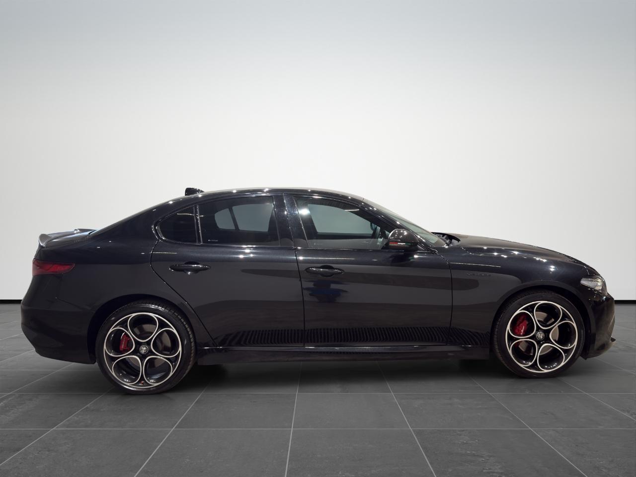 Alfa Romeo Alfa Romeo Giulia usata 22