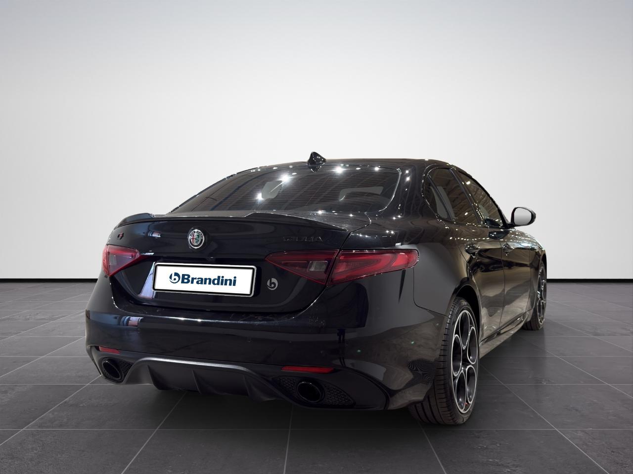 Alfa Romeo Alfa Romeo Giulia usata 23