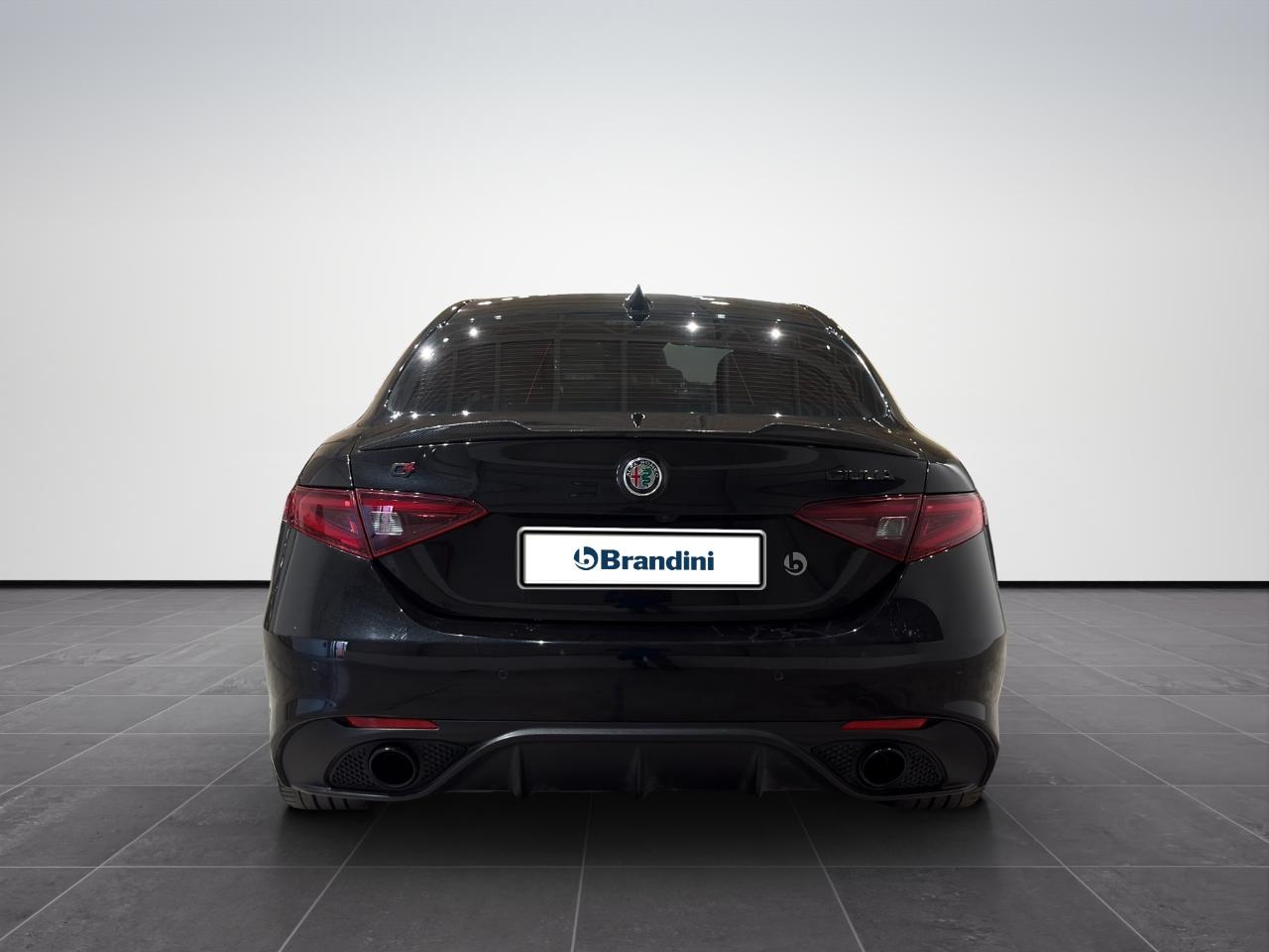 Alfa Romeo Alfa Romeo Giulia usata 24