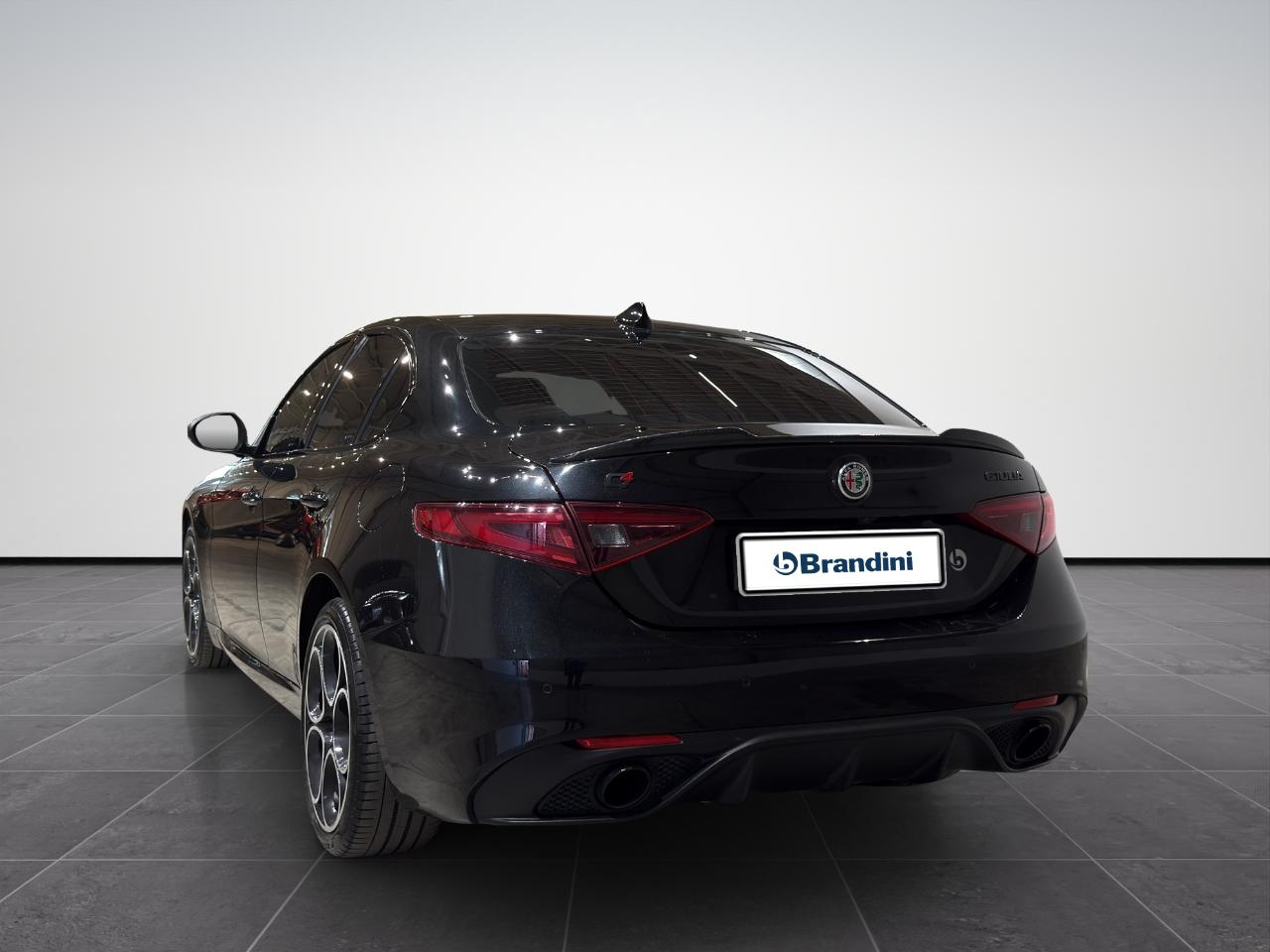 Alfa Romeo Alfa Romeo Giulia usata 25