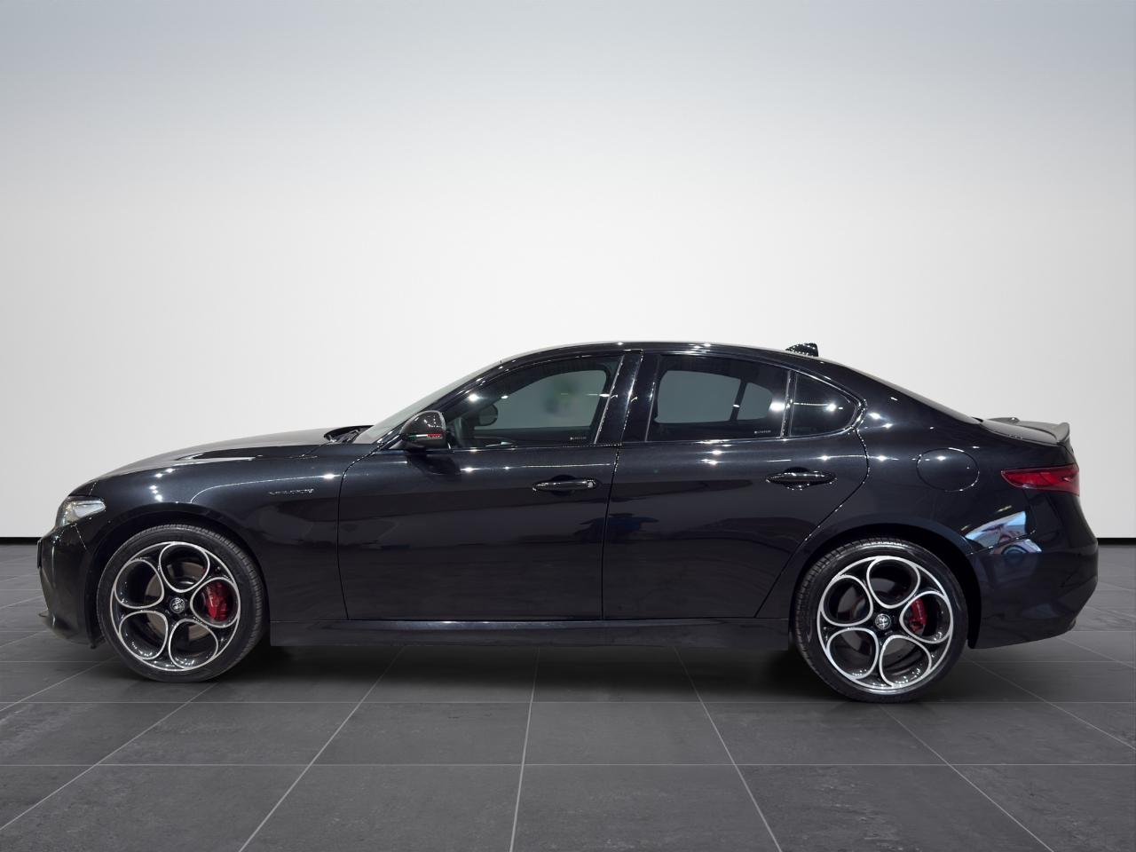 Alfa Romeo Alfa Romeo Giulia usata 26