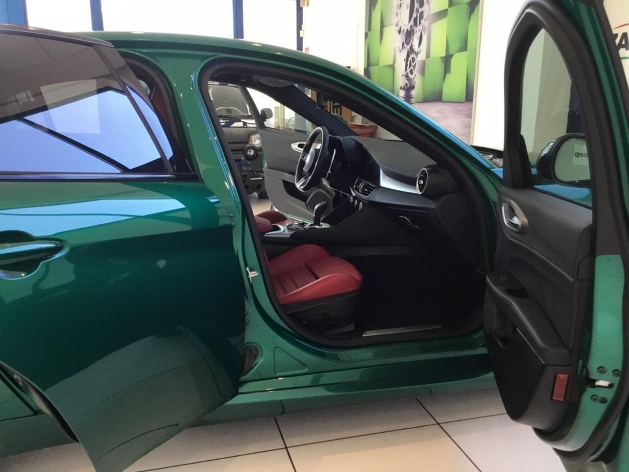 Alfa Romeo Alfa Romeo Giulia usata, con GPS