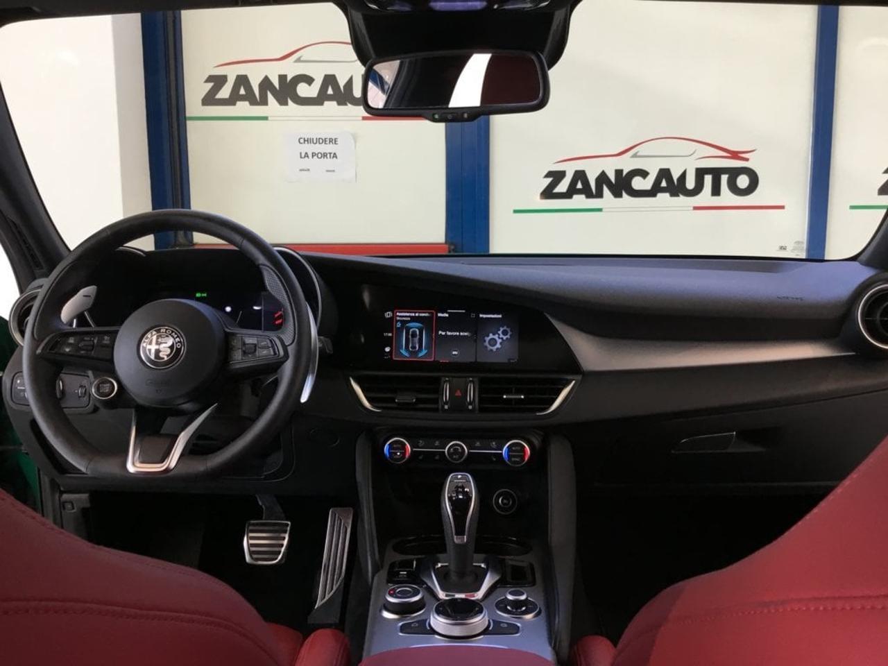 Alfa Romeo Alfa Romeo Giulia usata 3