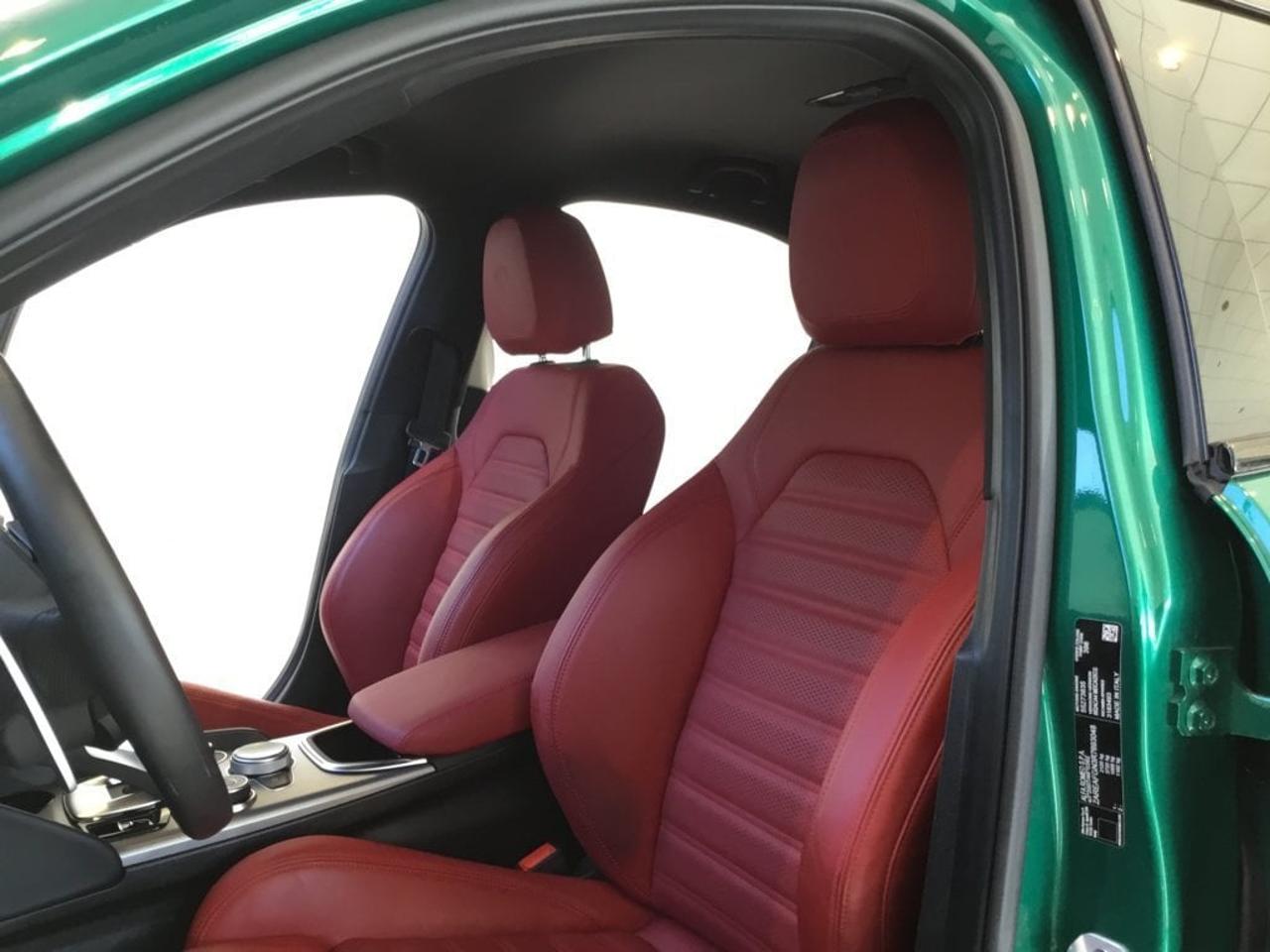 Alfa Romeo Alfa Romeo Giulia usata 6