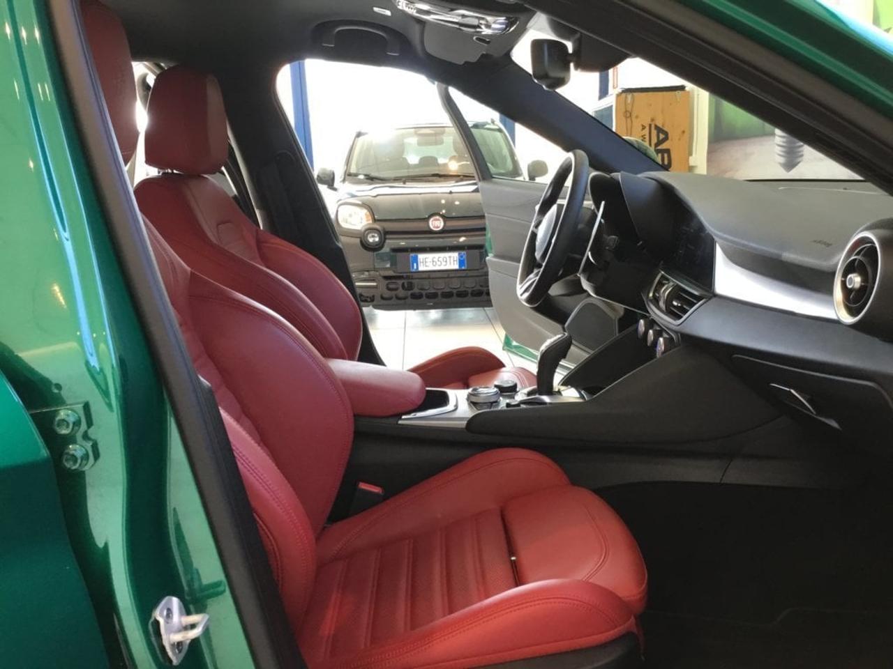 Alfa Romeo Alfa Romeo Giulia usata 7