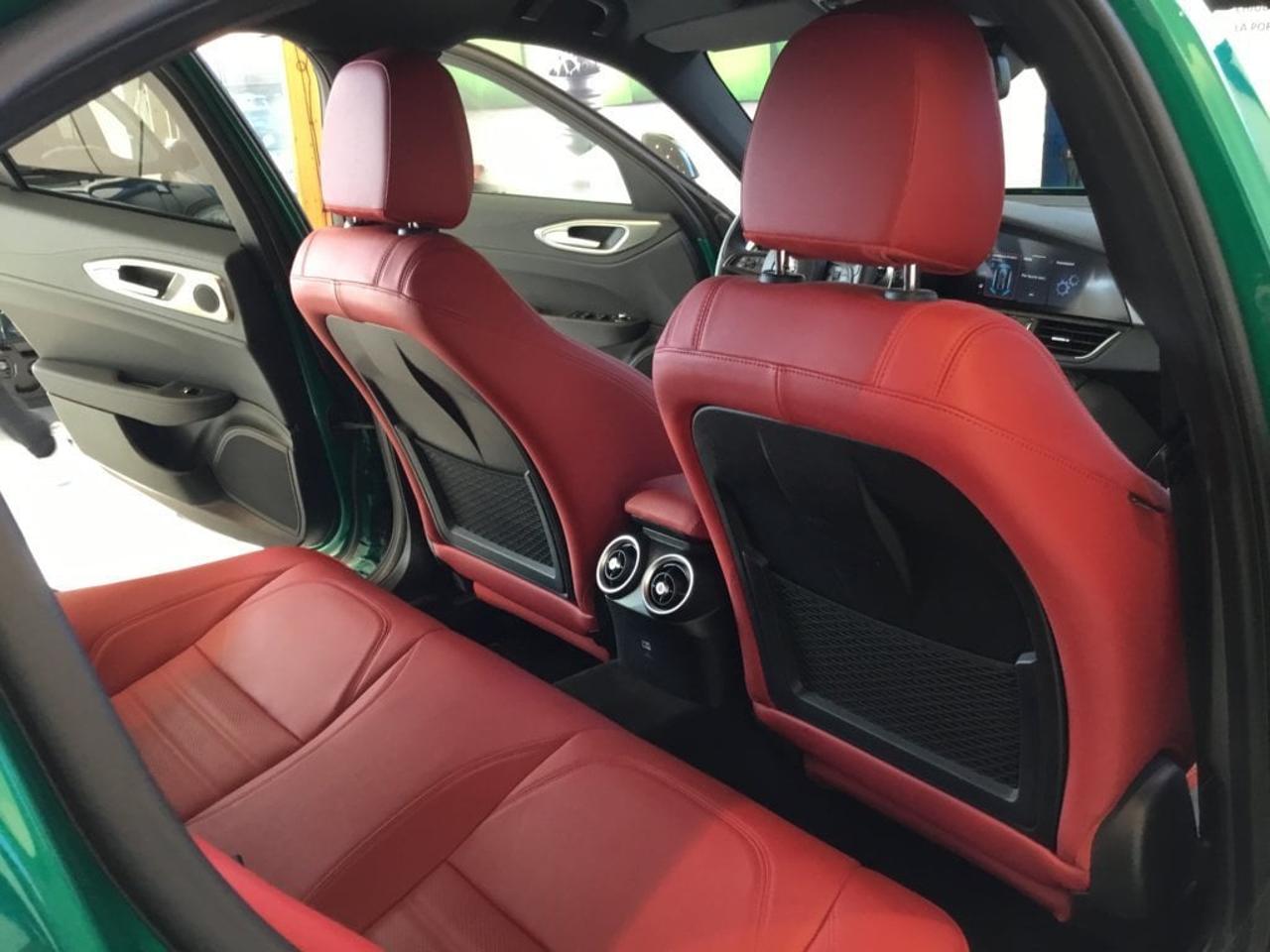 Alfa Romeo Alfa Romeo Giulia usata 8