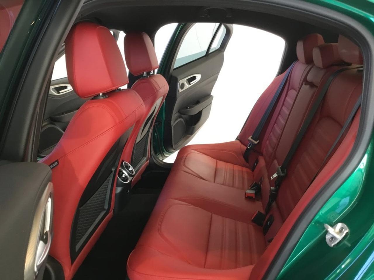 Alfa Romeo Alfa Romeo Giulia usata 9