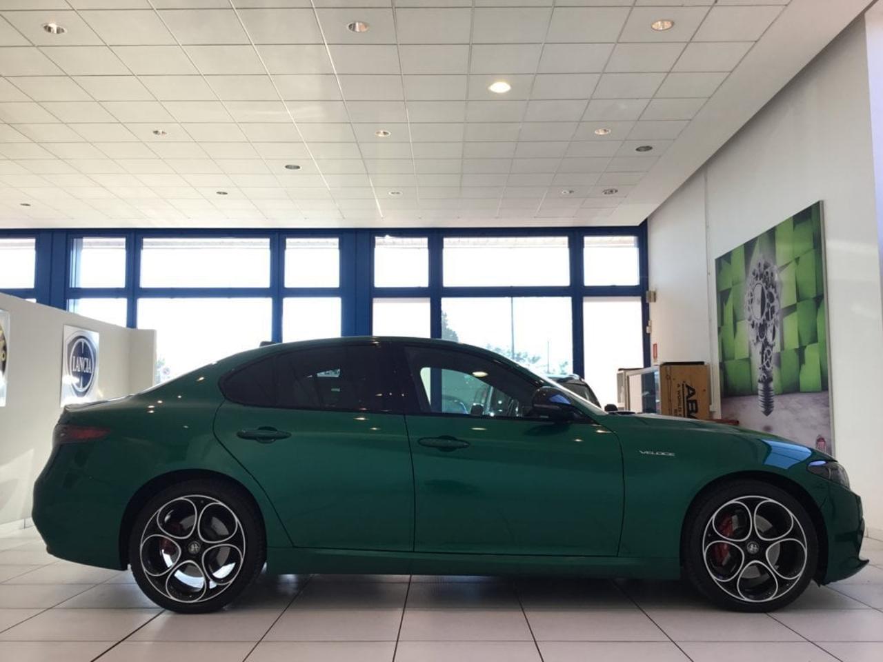 Alfa Romeo Alfa Romeo Giulia usata 10