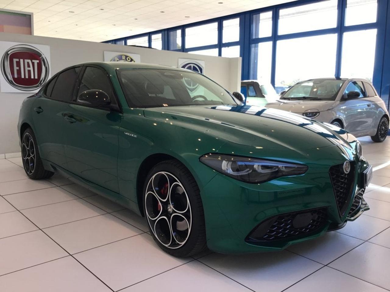 Alfa Romeo Alfa Romeo Giulia usata 11