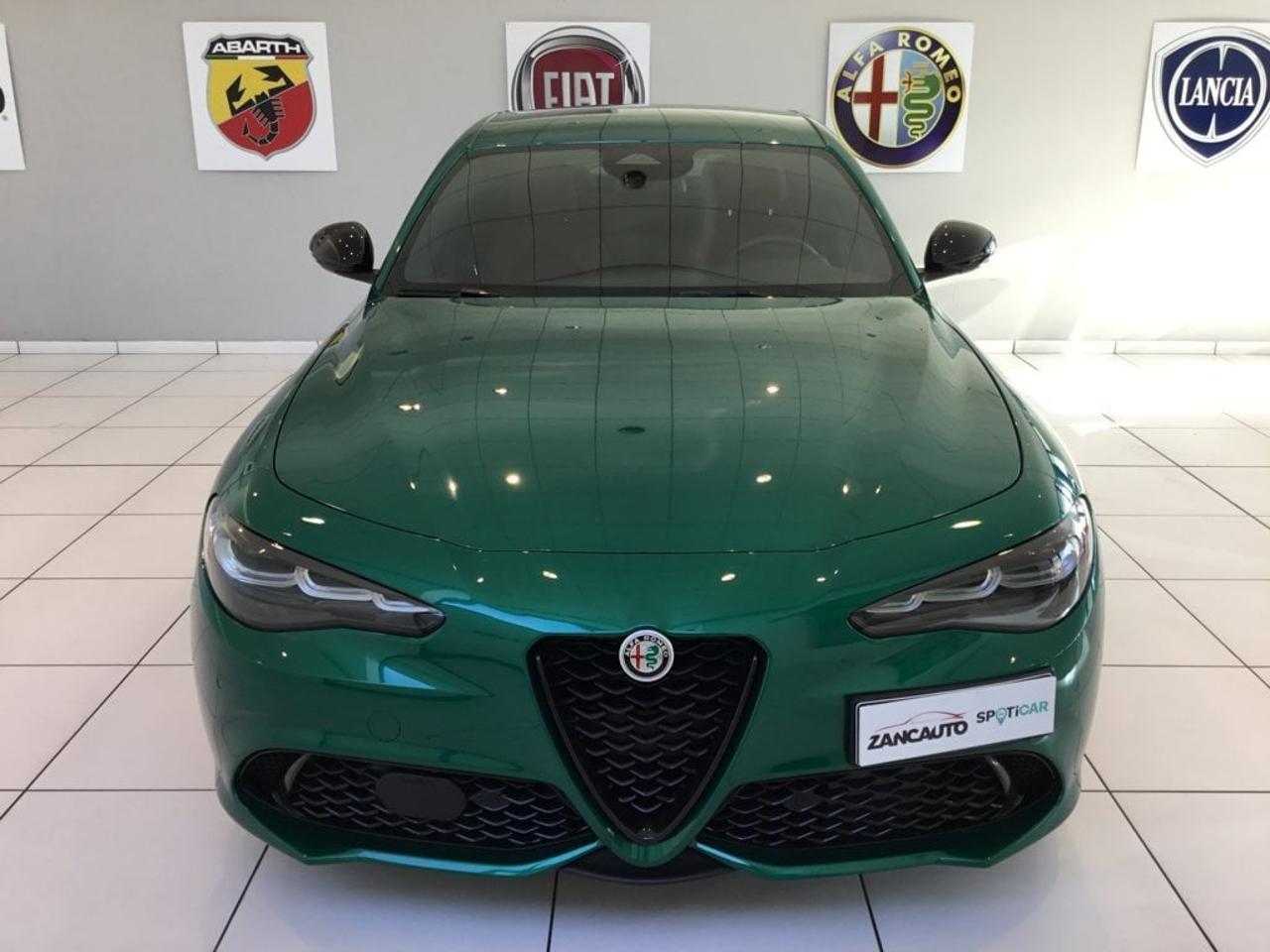 Alfa Romeo Alfa Romeo Giulia usata 12