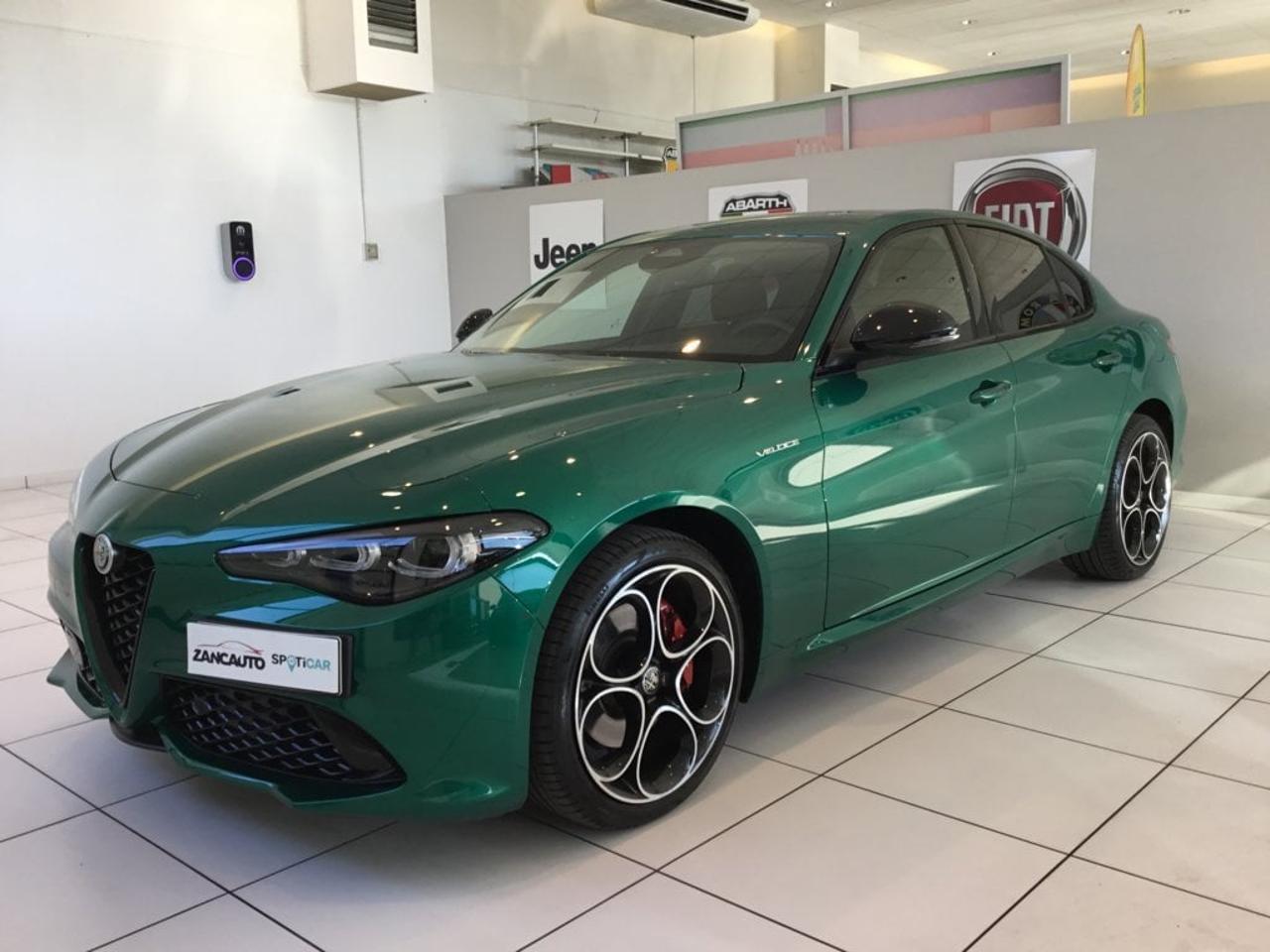 Alfa Romeo Alfa Romeo Giulia usata 13