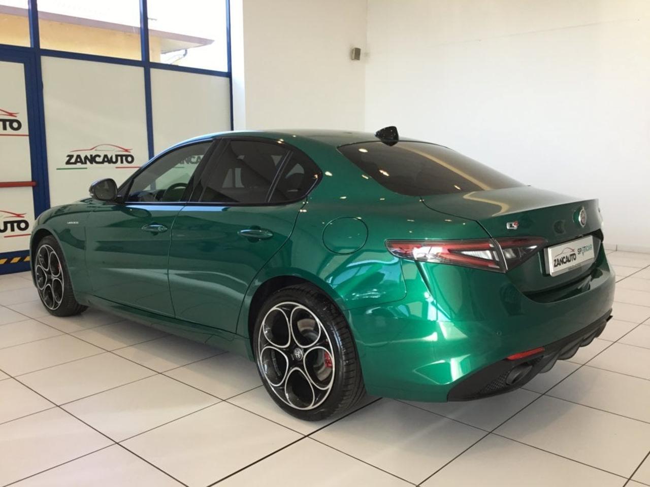 Alfa Romeo Alfa Romeo Giulia usata 14