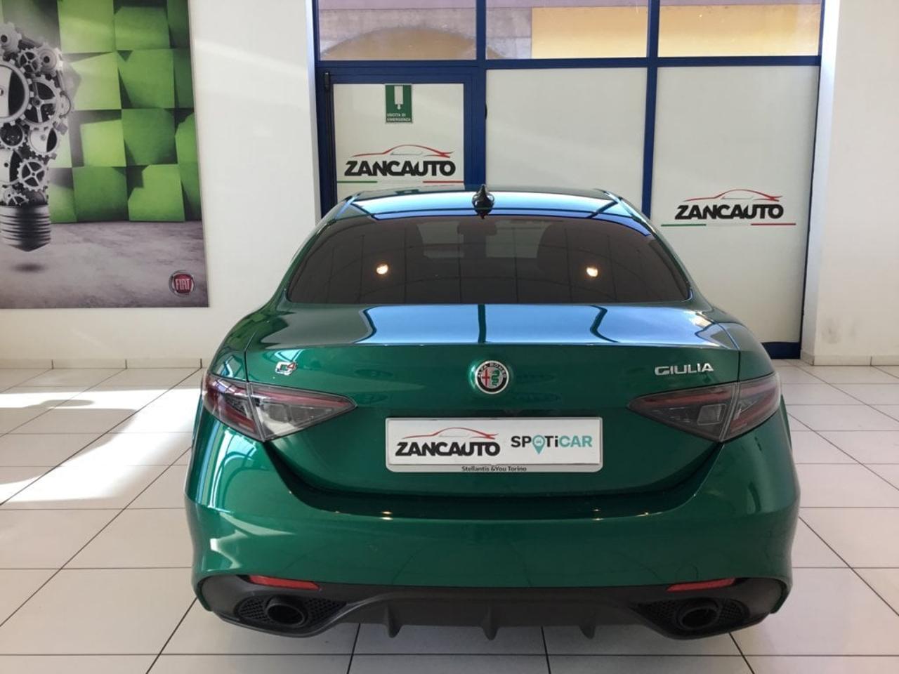 Alfa Romeo Alfa Romeo Giulia usata 15