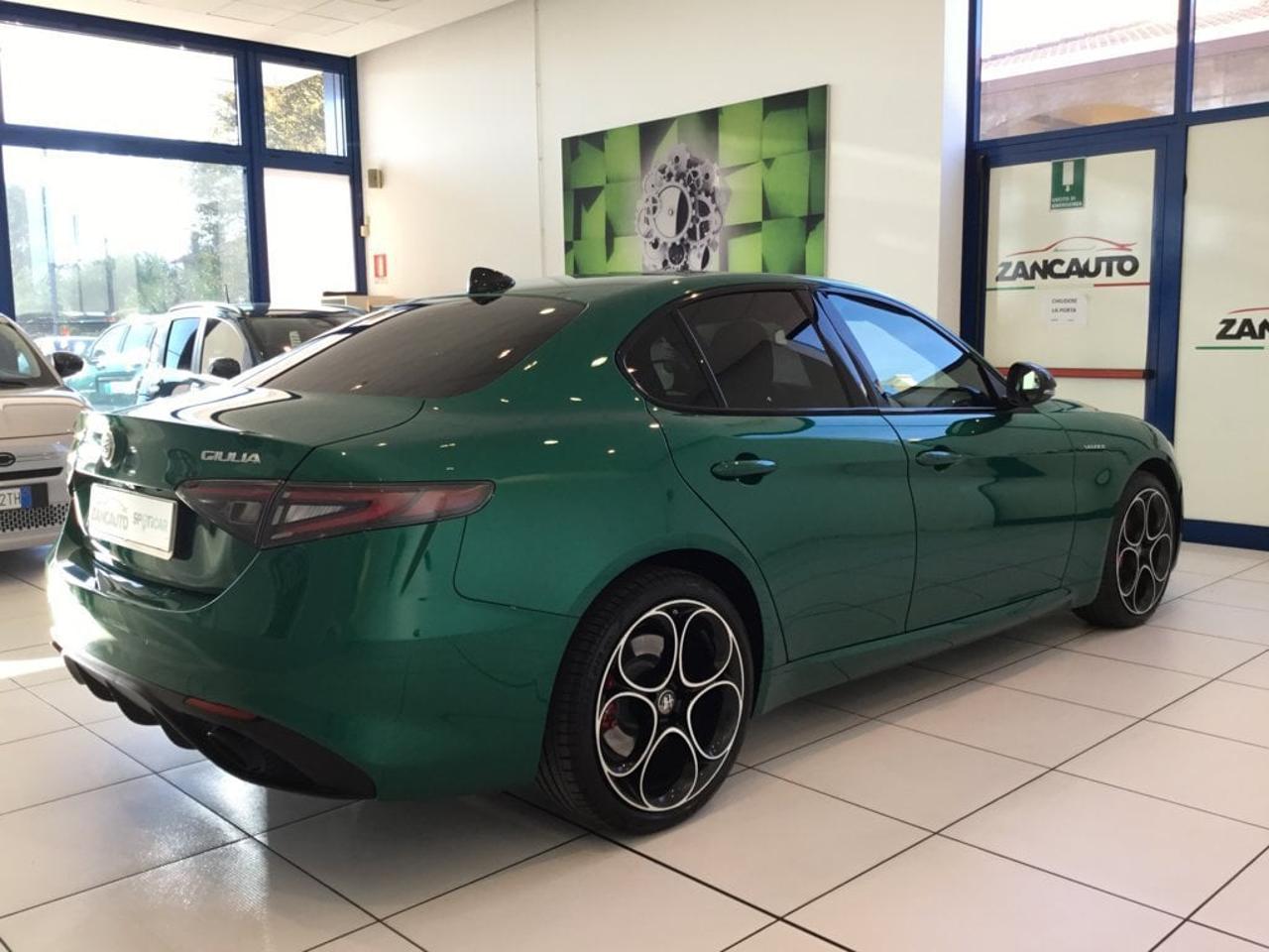 Alfa Romeo Alfa Romeo Giulia usata 16