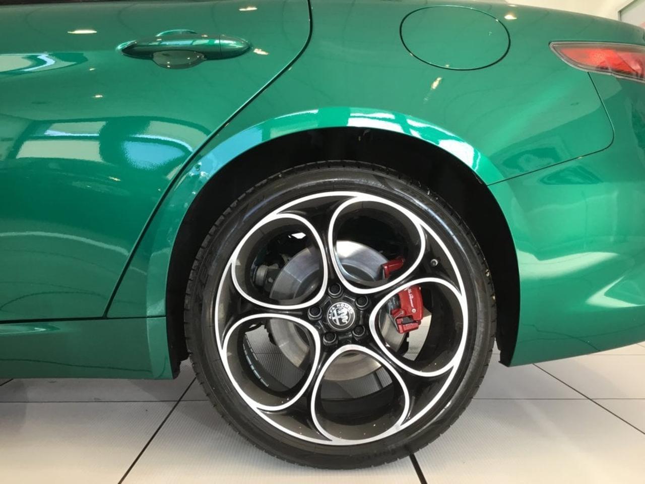 Alfa Romeo Alfa Romeo Giulia usata 17