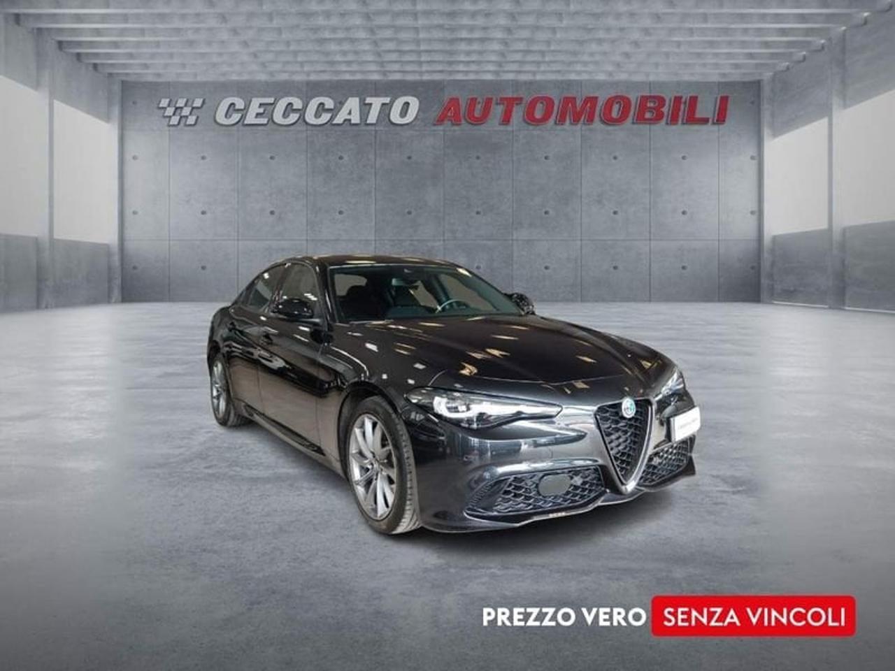 Alfa Romeo Alfa Romeo Giulia usata 8