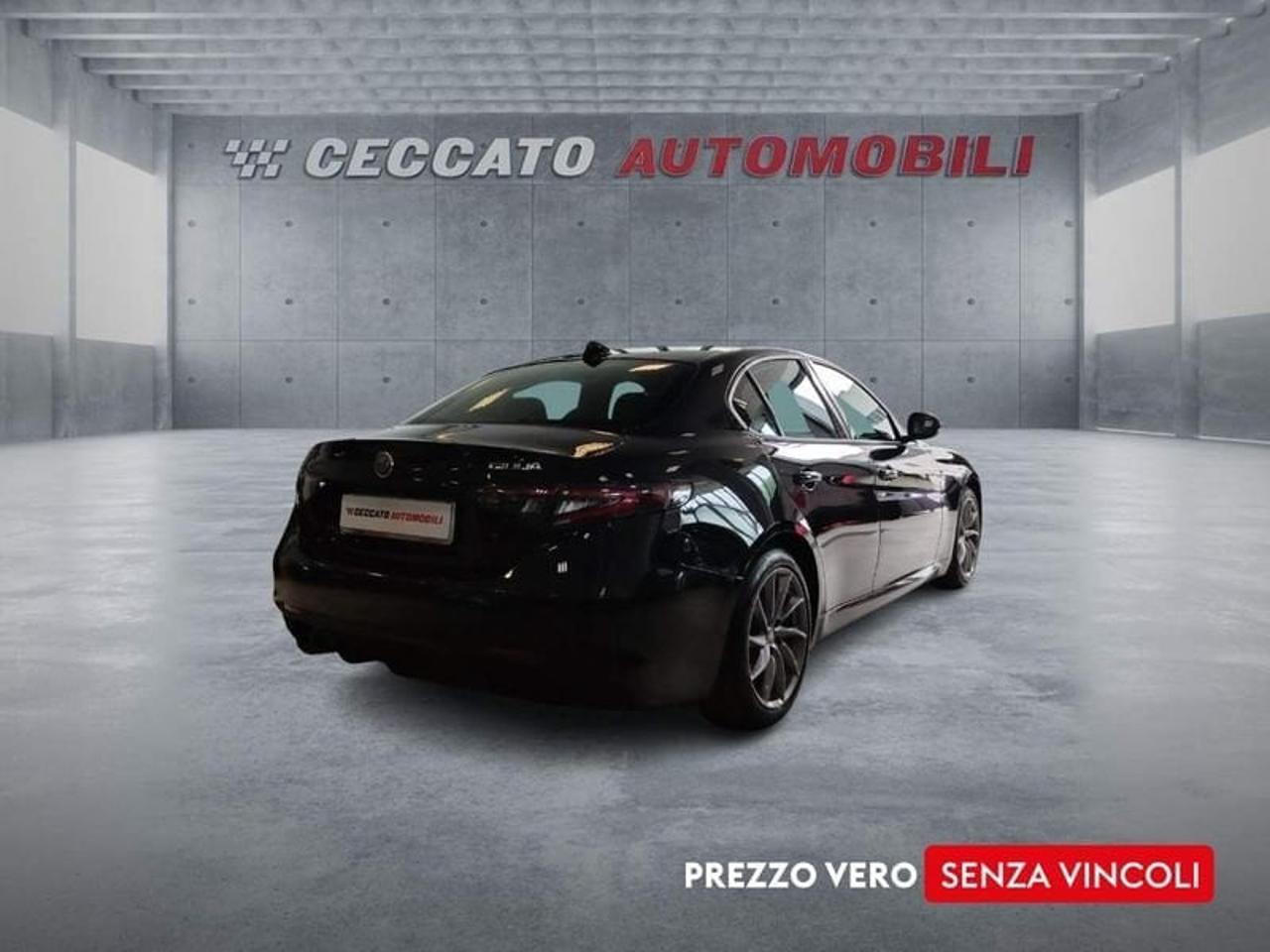 Alfa Romeo Alfa Romeo Giulia usata 9