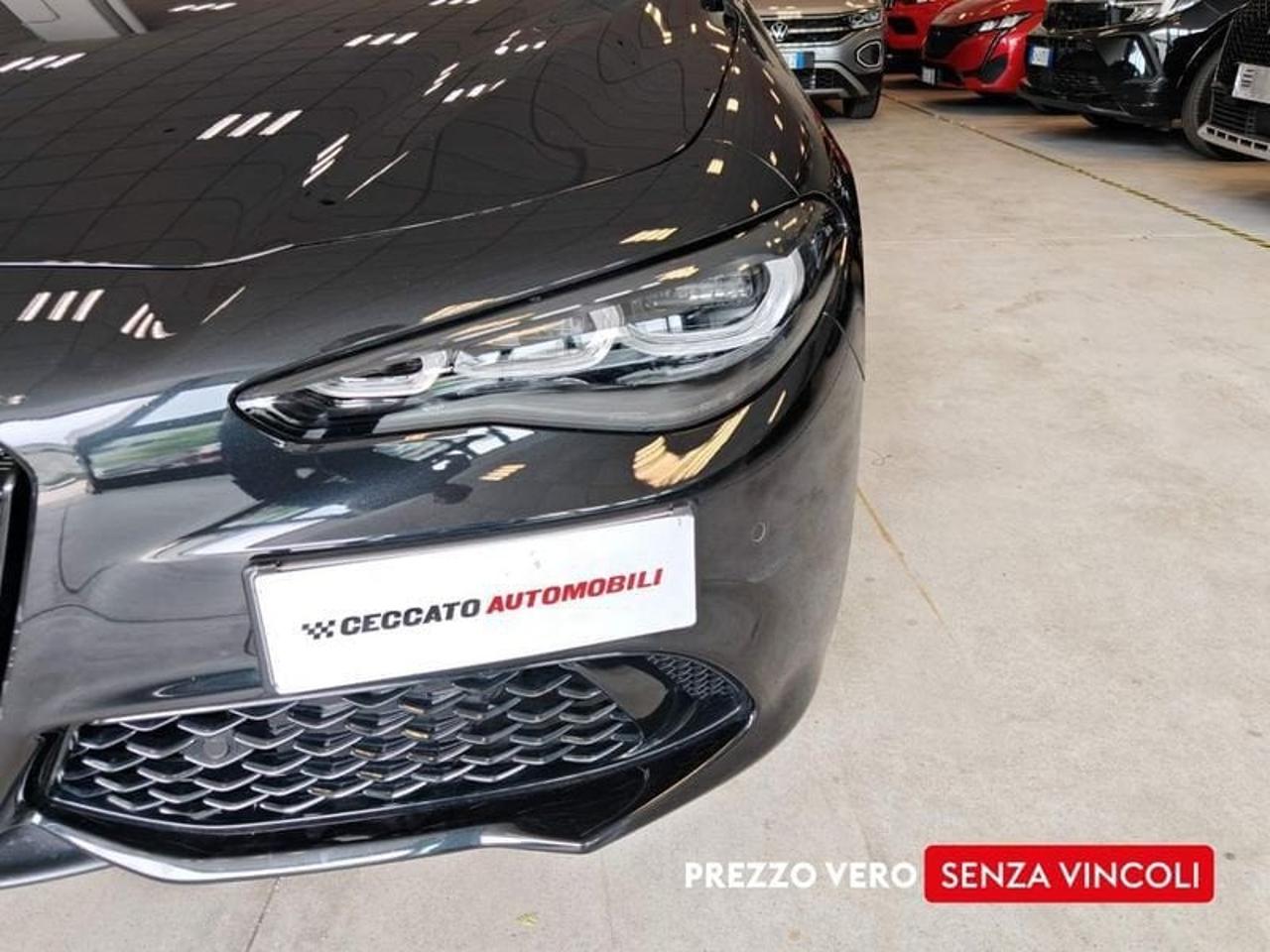 Alfa Romeo Alfa Romeo Giulia usata 10