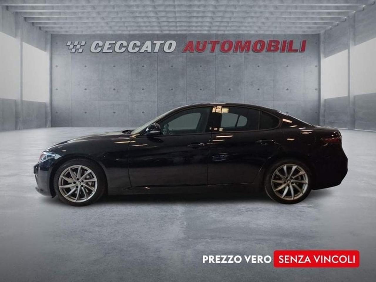 Alfa Romeo Alfa Romeo Giulia usata 11