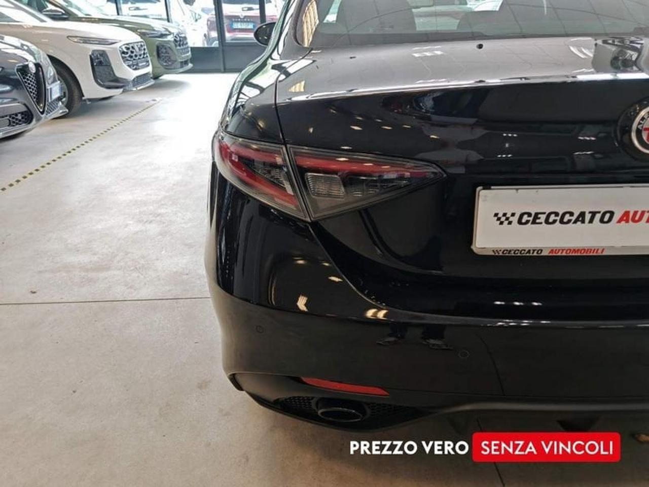 Alfa Romeo Alfa Romeo Giulia usata 12