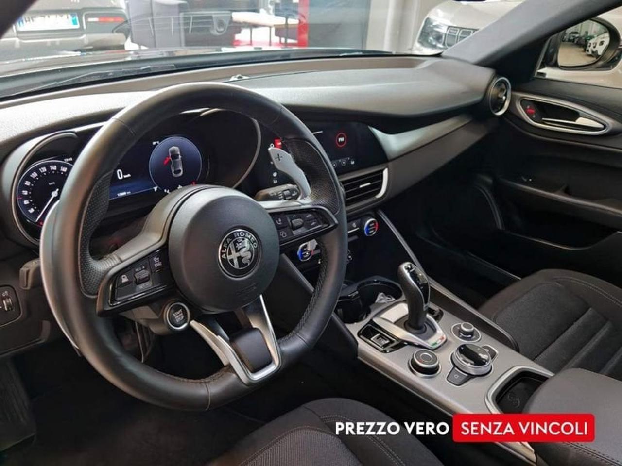 Alfa Romeo Alfa Romeo Giulia usata 13