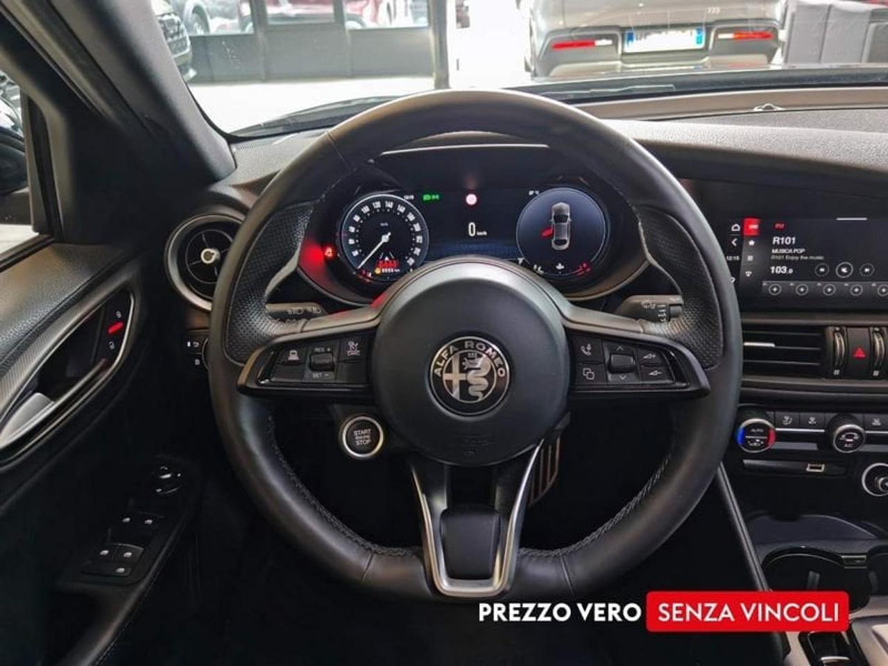Alfa Romeo Alfa Romeo Giulia usata 14