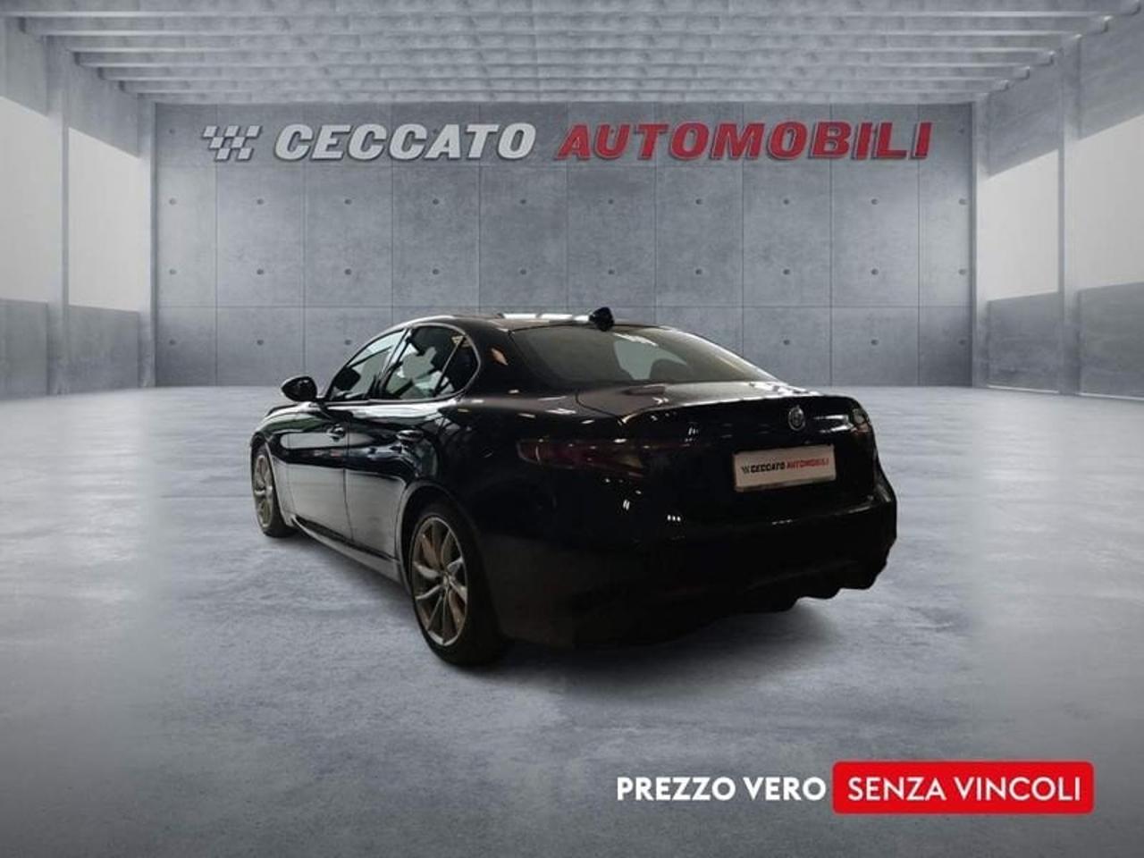 Alfa Romeo Alfa Romeo Giulia usata 18