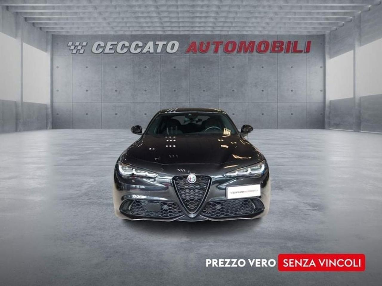 Alfa Romeo Alfa Romeo Giulia usata 19