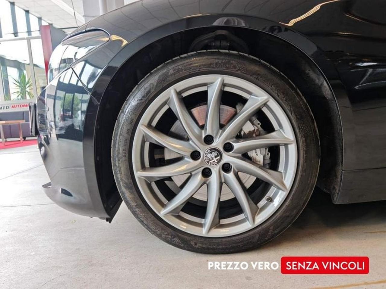 Alfa Romeo Alfa Romeo Giulia usata 21