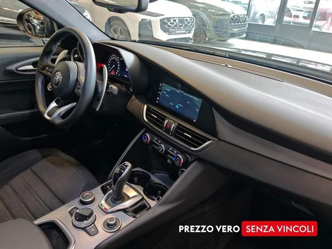 Alfa Romeo Alfa Romeo Giulia usata 22