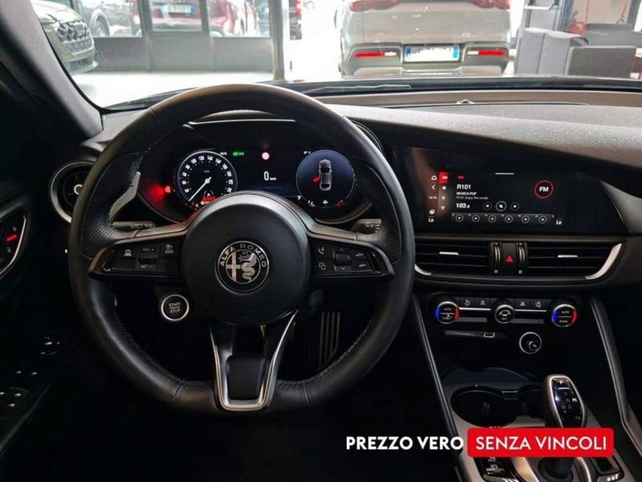 Alfa Romeo Alfa Romeo Giulia usata 23