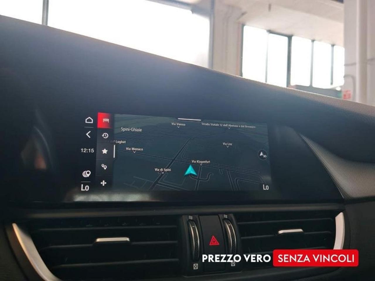 Alfa Romeo Alfa Romeo Giulia usata 24