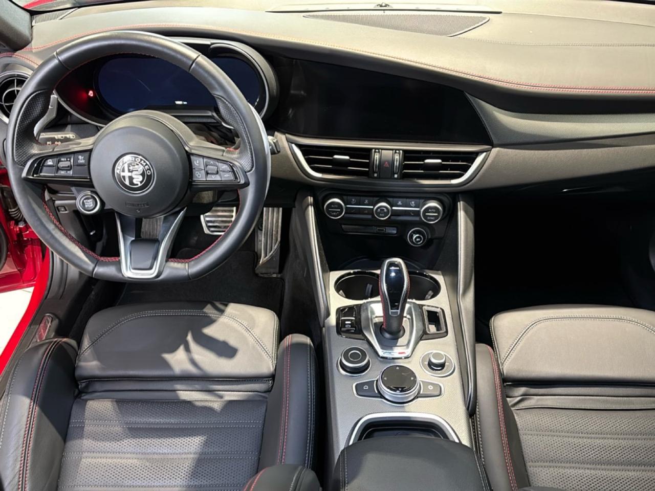 Alfa Romeo Alfa Romeo Giulia usata 1
