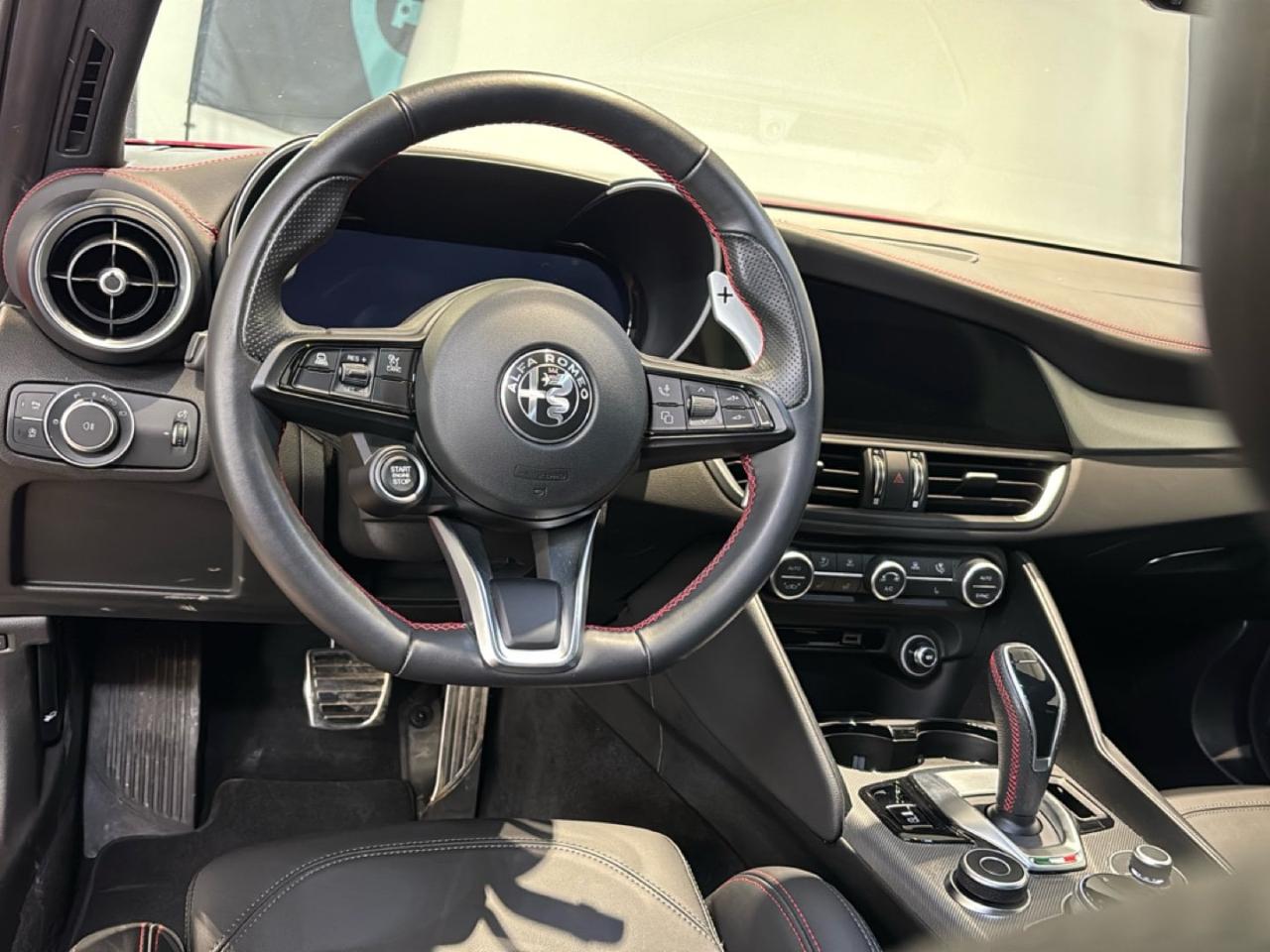 Alfa Romeo Alfa Romeo Giulia usata 2