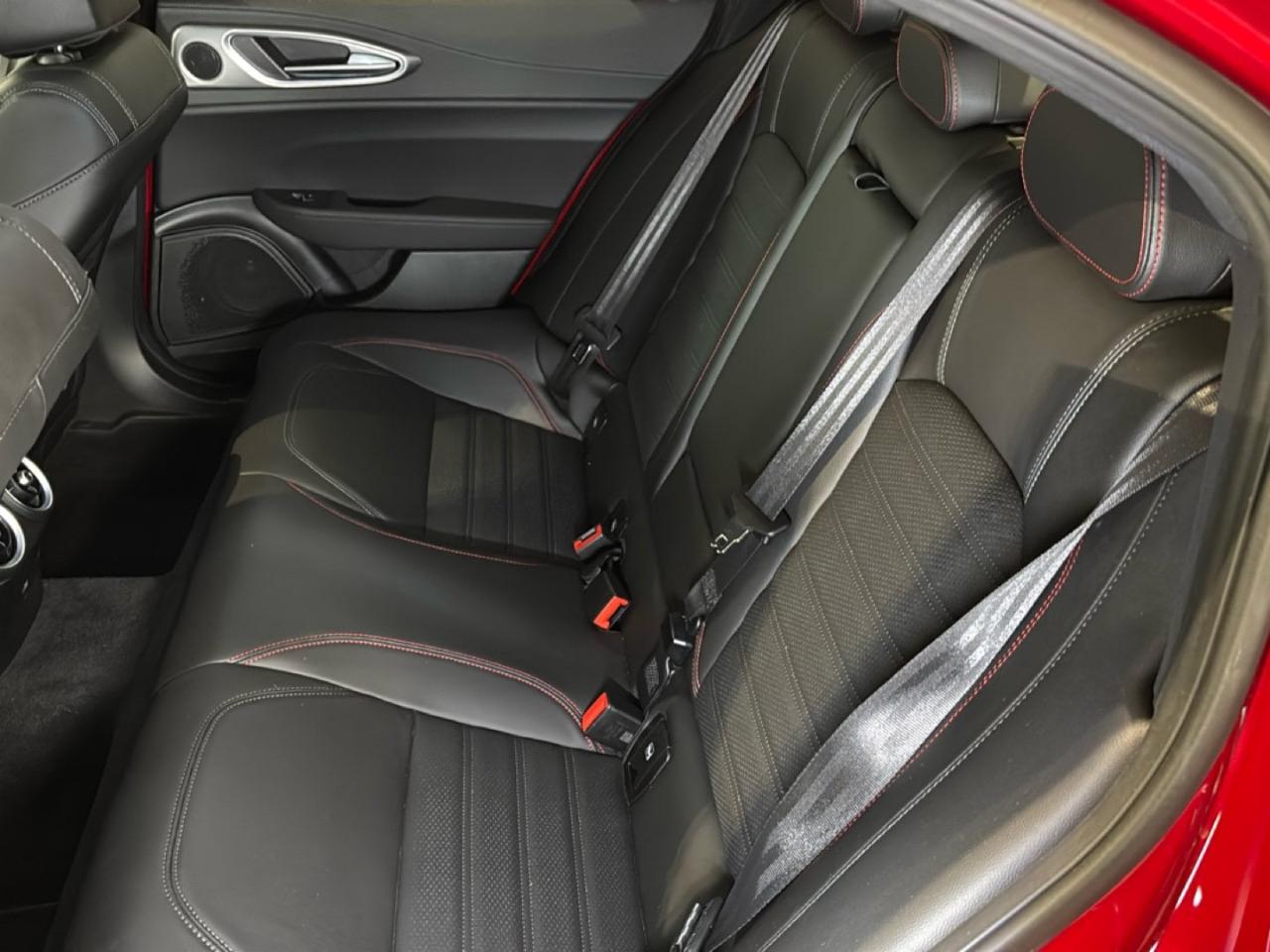 Alfa Romeo Alfa Romeo Giulia usata 3