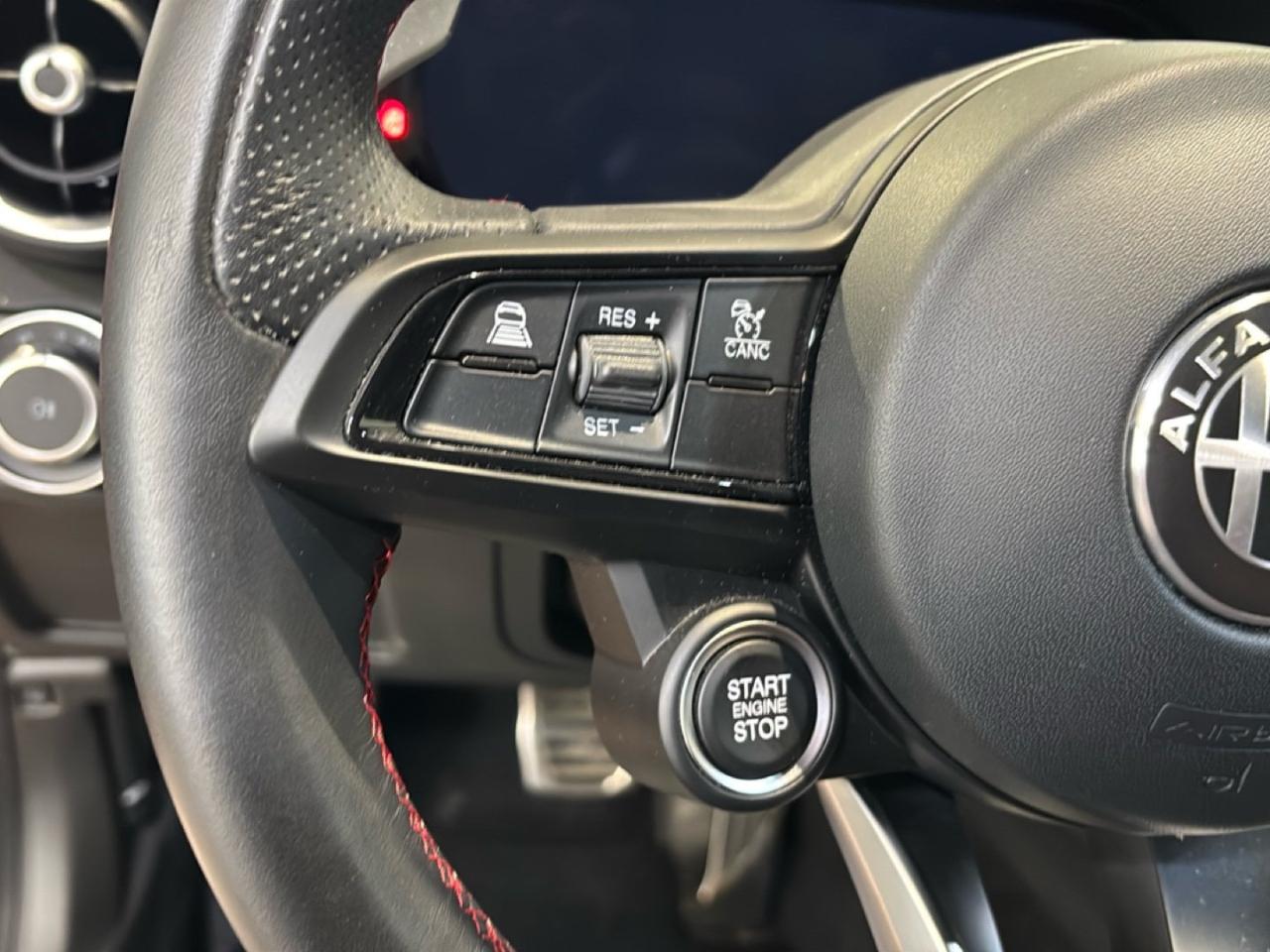 Alfa Romeo Alfa Romeo Giulia usata 4